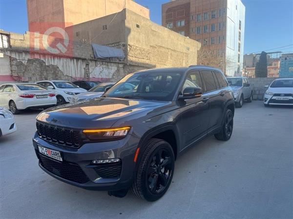 Jeep Grand Cherokee 2023 for sale in Iraq - Sulaymaniyah